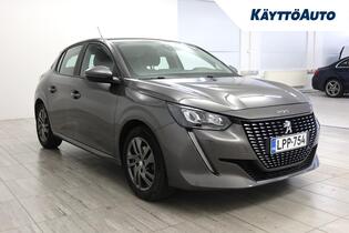 Peugeot 208 vaihtoauto
