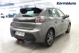Peugeot 208 vaihtoauto
