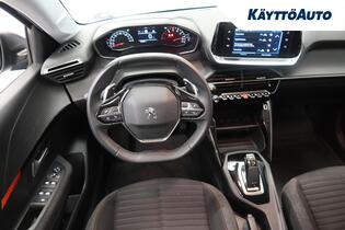 Peugeot 208 vaihtoauto