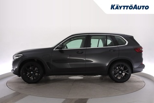 BMW X5 vaihtoauto