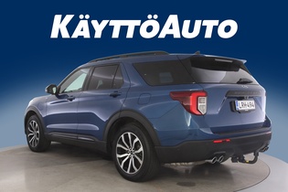 Ford USA Explorer vaihtoauto