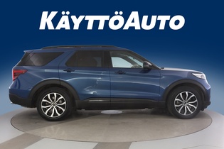 Ford USA Explorer vaihtoauto