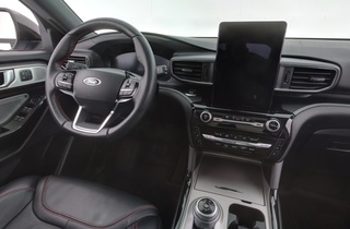 Ford USA Explorer vaihtoauto