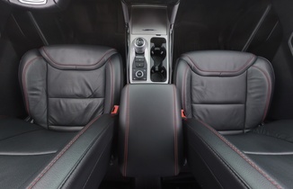 Ford USA Explorer vaihtoauto