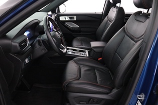 Ford USA Explorer vaihtoauto