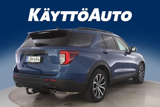 Ford USA Explorer vaihtoauto