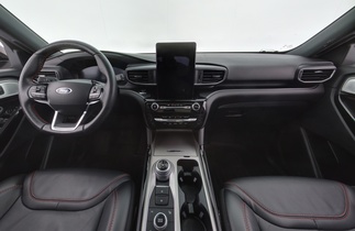 Ford USA Explorer vaihtoauto