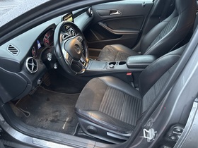 Mercedes-Benz GLA vaihtoauto