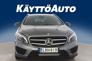 Mercedes-Benz GLA vaihtoauto