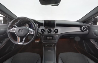 Mercedes-Benz GLA vaihtoauto