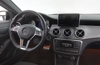 Mercedes-Benz GLA vaihtoauto