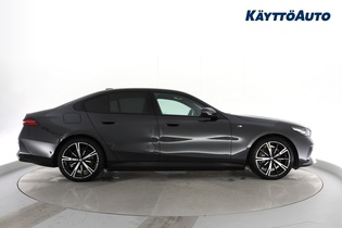 BMW i5 vaihtoauto