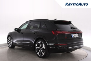 Audi Q8 e-tron vaihtoauto