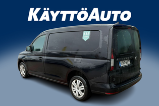 Volkswagen Caddy Maxi vaihtoauto