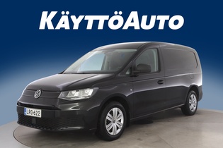 Volkswagen Caddy Maxi vaihtoauto