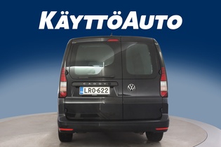 Volkswagen Caddy Maxi vaihtoauto