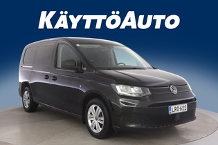 Volkswagen Caddy Maxi vaihtoauto