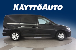 Volkswagen Caddy Maxi vaihtoauto