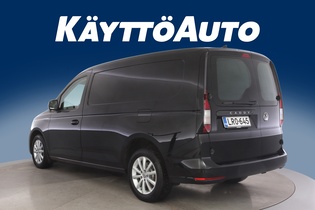Volkswagen Caddy Maxi vaihtoauto