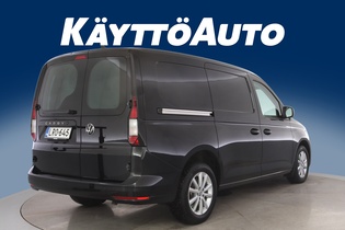 Volkswagen Caddy Maxi vaihtoauto