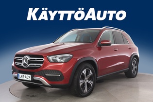 Mercedes-Benz GLE vaihtoauto