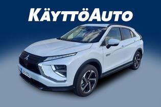 Mitsubishi Eclipse Cross vaihtoauto