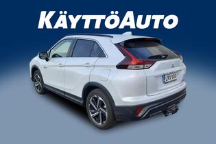 Mitsubishi Eclipse Cross vaihtoauto