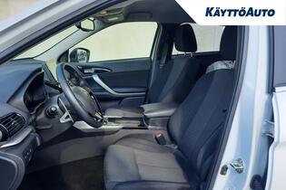 Mitsubishi Eclipse Cross vaihtoauto