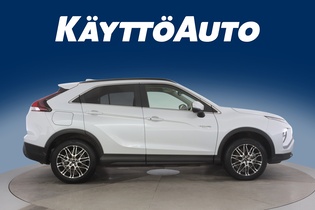 Mitsubishi Eclipse Cross vaihtoauto
