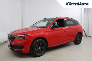 Skoda Kamiq vaihtoauto