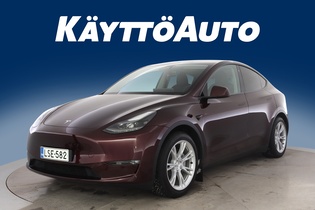 Tesla Model Y vaihtoauto