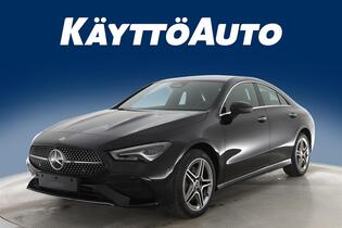 Mercedes-Benz CLA-sarja vaihtoauto