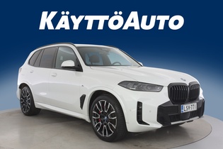 BMW X5 vaihtoauto