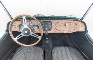 Morgan 4/4 vaihtoauto