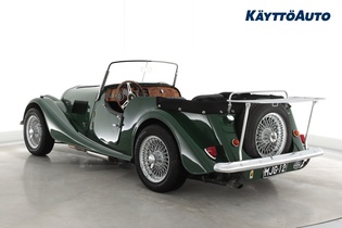 Morgan 4/4 vaihtoauto