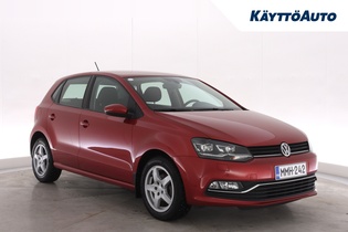 Volkswagen Polo vaihtoauto
