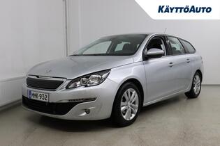 Peugeot 308 vaihtoauto