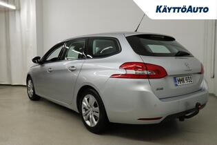 Peugeot 308 vaihtoauto