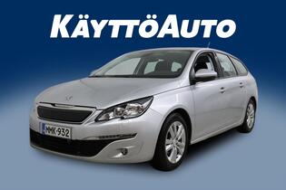 Peugeot 308 vaihtoauto