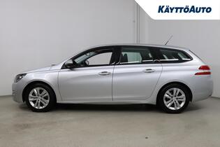 Peugeot 308 vaihtoauto