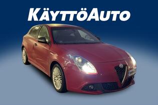Alfa Romeo Giulietta vaihtoauto