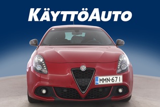 Alfa Romeo Giulietta vaihtoauto