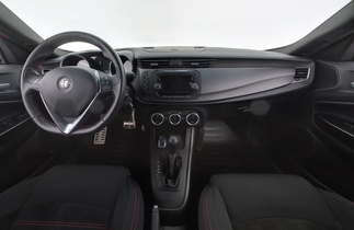 Alfa Romeo Giulietta vaihtoauto