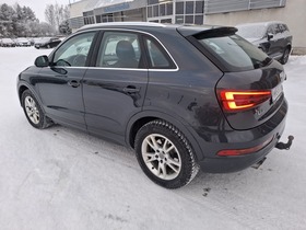 Audi Q3 vaihtoauto