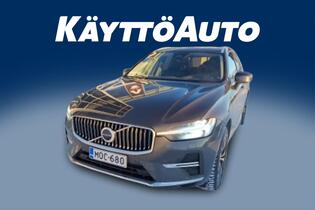 Volvo XC60 vaihtoauto
