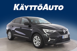 Renault Arkana vaihtoauto