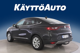 Renault Arkana vaihtoauto