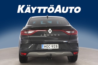 Renault Arkana vaihtoauto