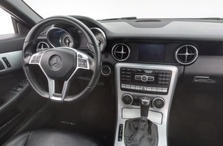 Mercedes-Benz SLK vaihtoauto