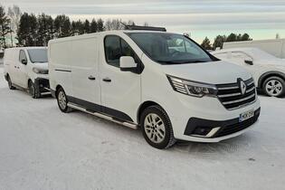Renault Trafic vaihtoauto